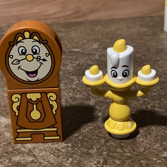 🏰 Duplo 10960 Belle’s Ballroom – Disney Princess Set (Complete) - Picture 3 of 5